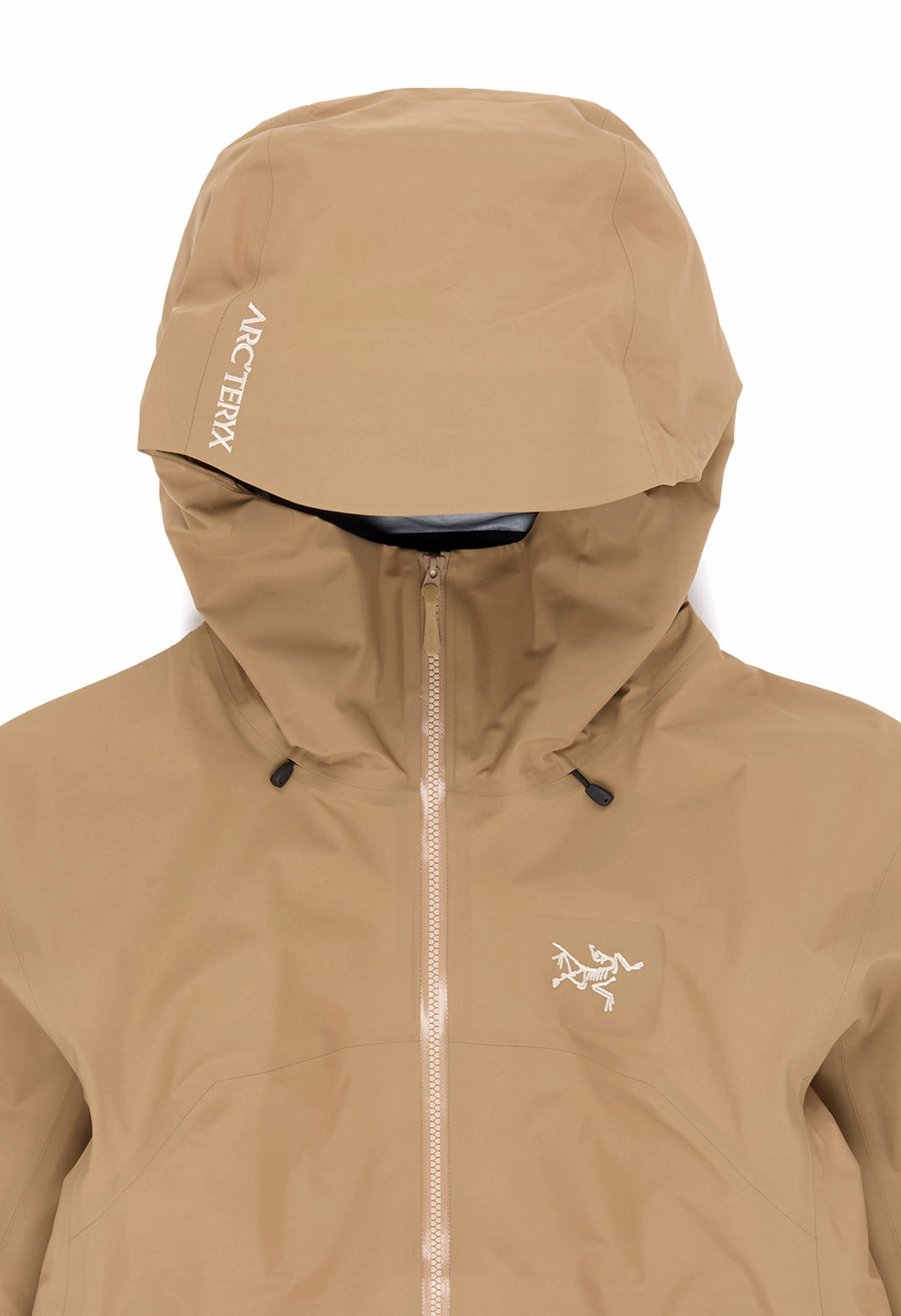 Flexible Daily Fit Arc'teryx Women's Beta SL Jacket - Canvas