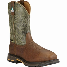 Comfort Toe Box MEN'S WORKHOG METGUARD