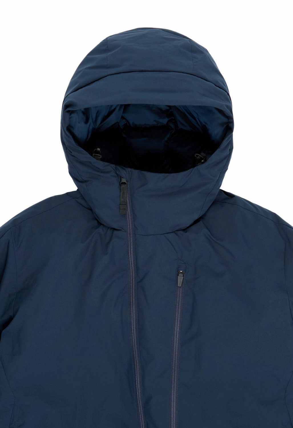 Ripstop Reinforcement HighVisibility Trims Snow Peak 2L Lightweight Down Jacket - Navy