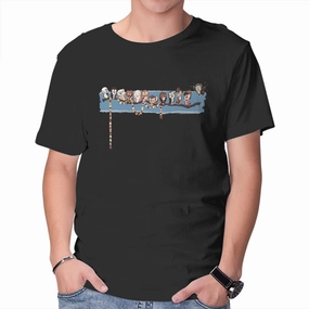 Bold and Comfortable Doctor Hoo
