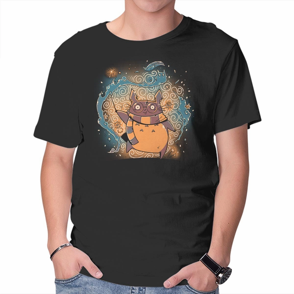 Casual Chic Expecto Totorum