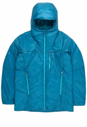 Comfortable fit Patagonia Men's DAS Parka - Lagom Blue