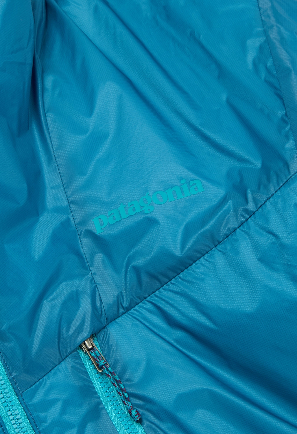 Patagonia Men's DAS Parka - Lagom Blue HeatReflectiveLining