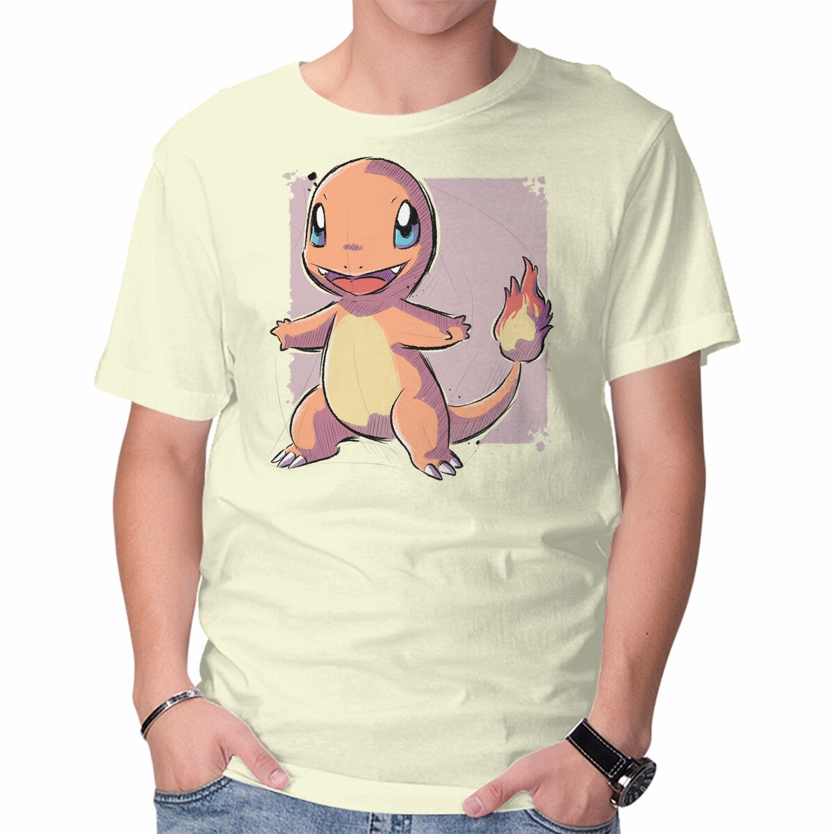 Fire Lizard Anti Static Finish Slim Waist