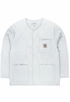 Carhartt WIP Men's Skyton Liner - Sonic Silver Weatherproof Shell