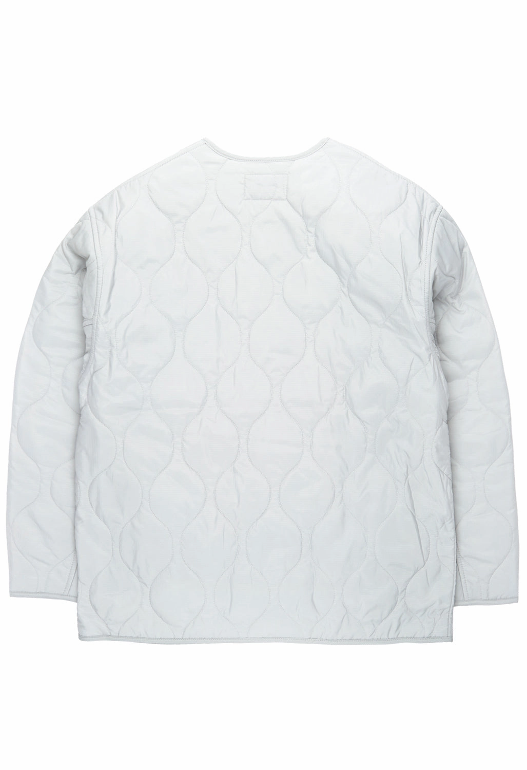 Cozy Fit Carhartt WIP Men's Skyton Liner - Sonic Silver