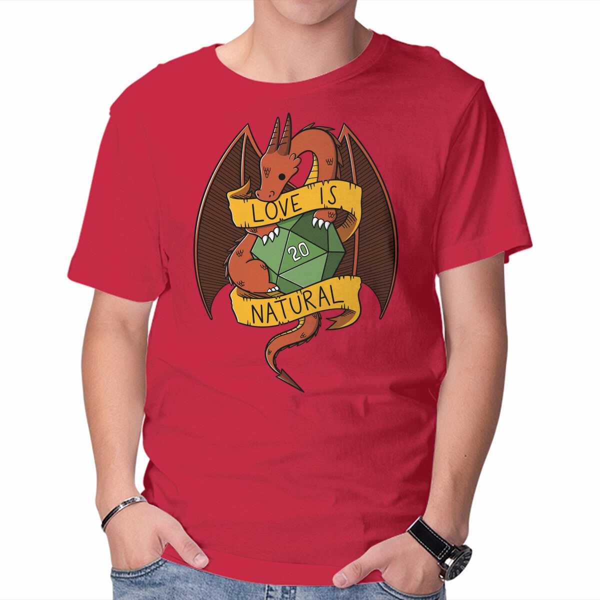 Love is Natural Perfect Fit Wear