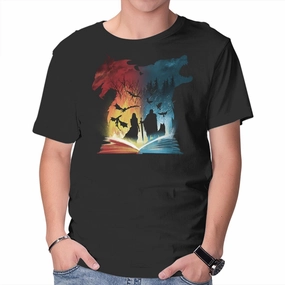 Easy-Going Style Book of Fire and Ice