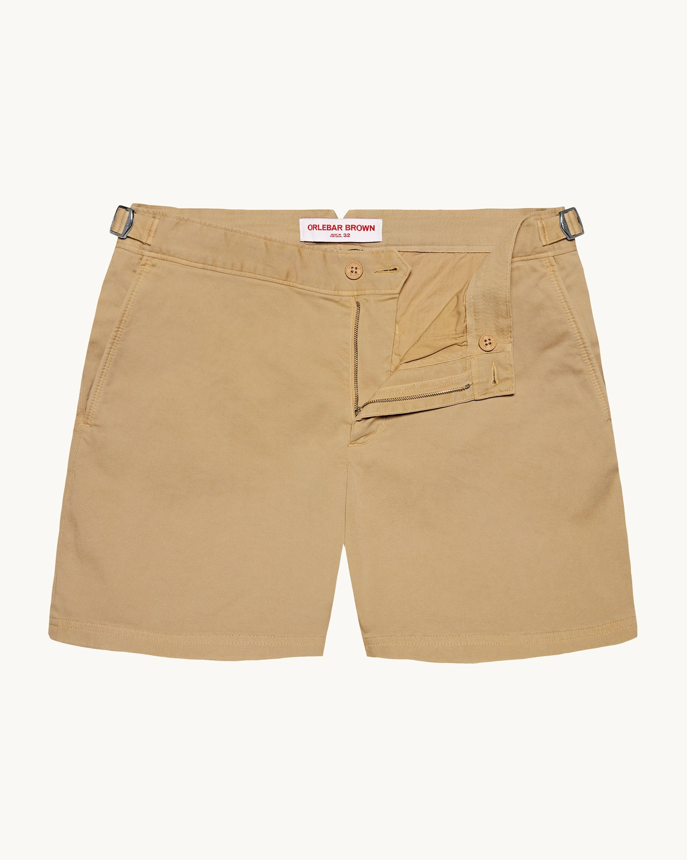 Bulldog Stretch-Cotton All Day Wear Fit