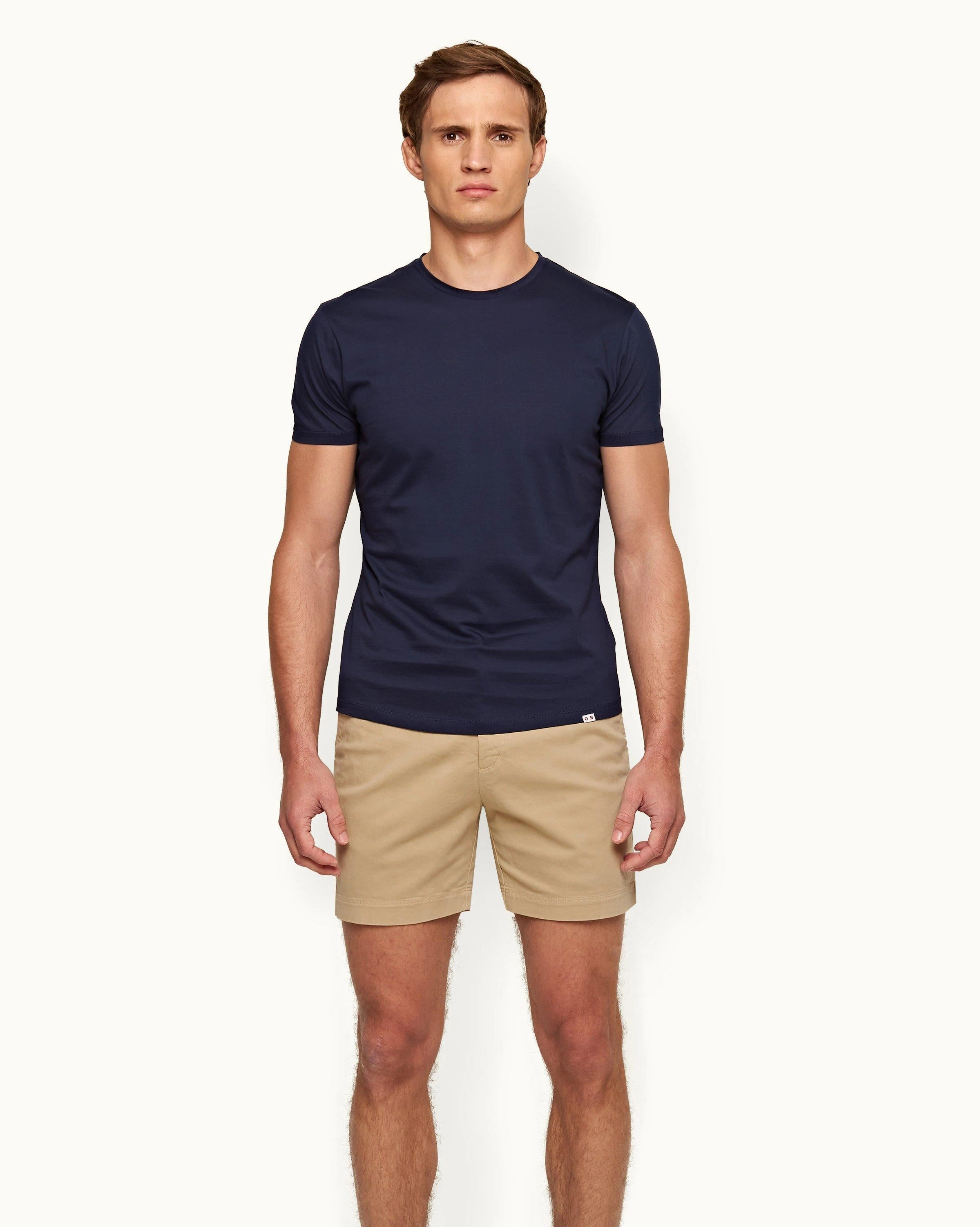 Bulldog Stretch-Cotton Roll Resistant Waist