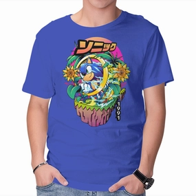 Sonic Speed High-End Quality