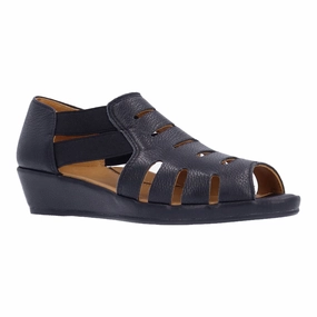 Bayla Seam Free Toe Box Blown Rubber
