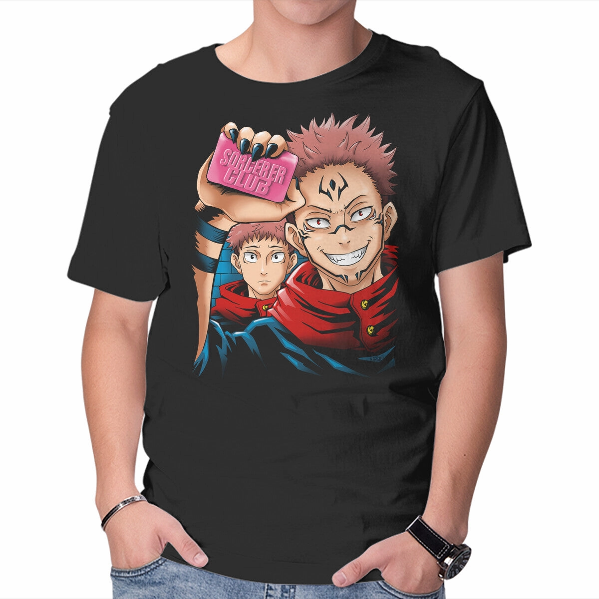 Sorcerer Club Cool Layer Wear Sport Wear