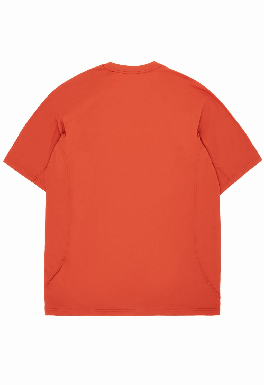 Goldwin WF-Dry T-Shirt - Horizon Red Quick-Drying Shirt Lightweight Wear