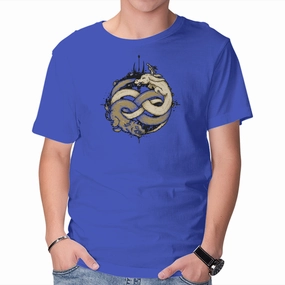 V neck elegance Neverending Fight