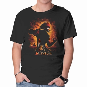 Casual Vibe Quality Layer Attack Titan