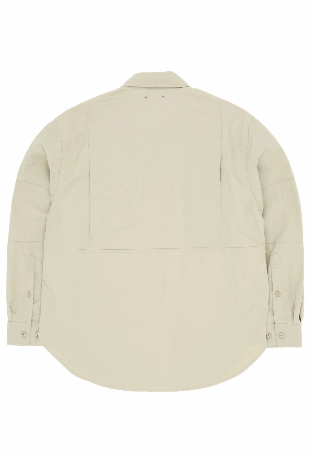 Gramicci Men's Nylon Brentwood Shirt - Dune Versatile Design