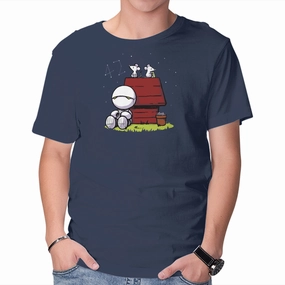 Light Layers Sporty Look Wear Marvin Peanuts