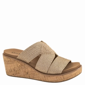WOMEN'S GOLDEN HOUR adjustable shoes Strappy