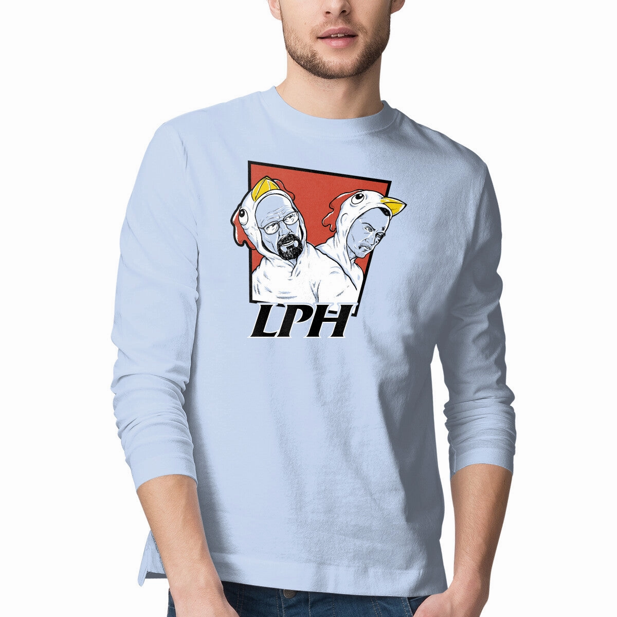 The Chicken Brothers Plus size confidence Active Look