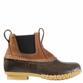 Reliable Fit Women's Bean Boot Chelsea 6.5"