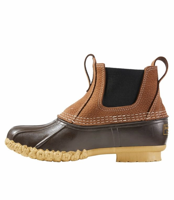 Work Field Women's Bean Boot Chelsea 6.5"