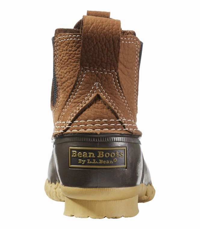 Women's Bean Boot Chelsea 6.5" High Heel