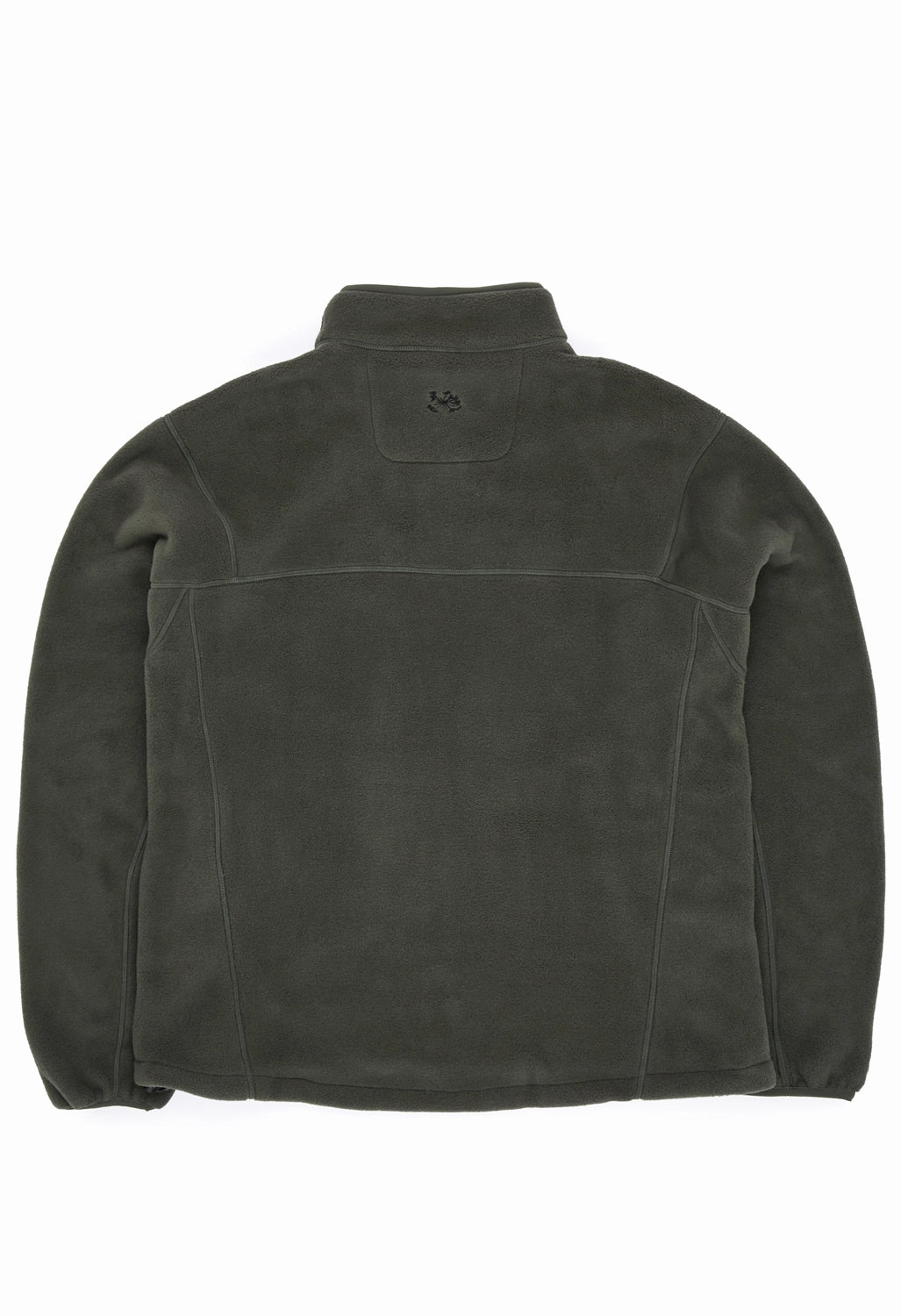 Portal Loam Fleece Jacket - Dark Olive snag resistant Waterproof Coating