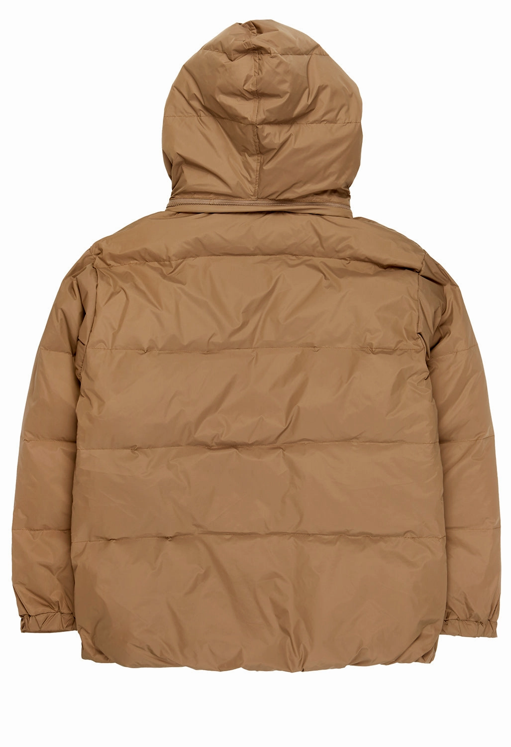 Stan Ray Men's Down Jacket - Dusk Relaxed Fit Silhouette Drop Tail Hem