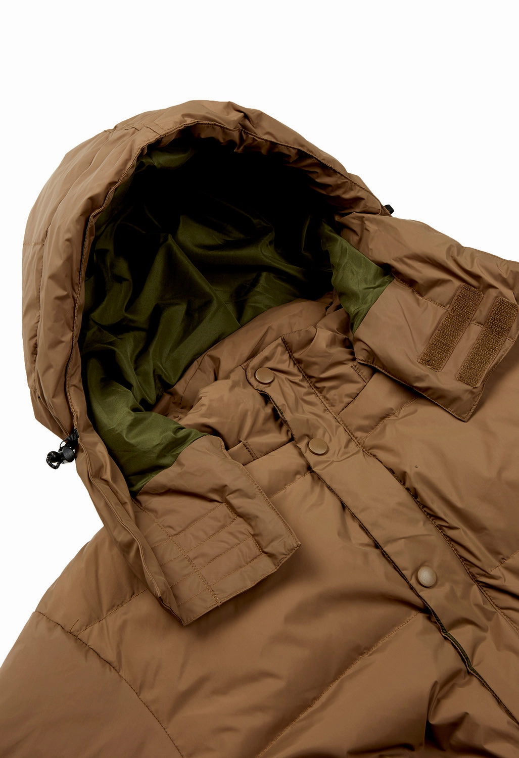 Stan Ray Men's Down Jacket - Dusk Basic Layers