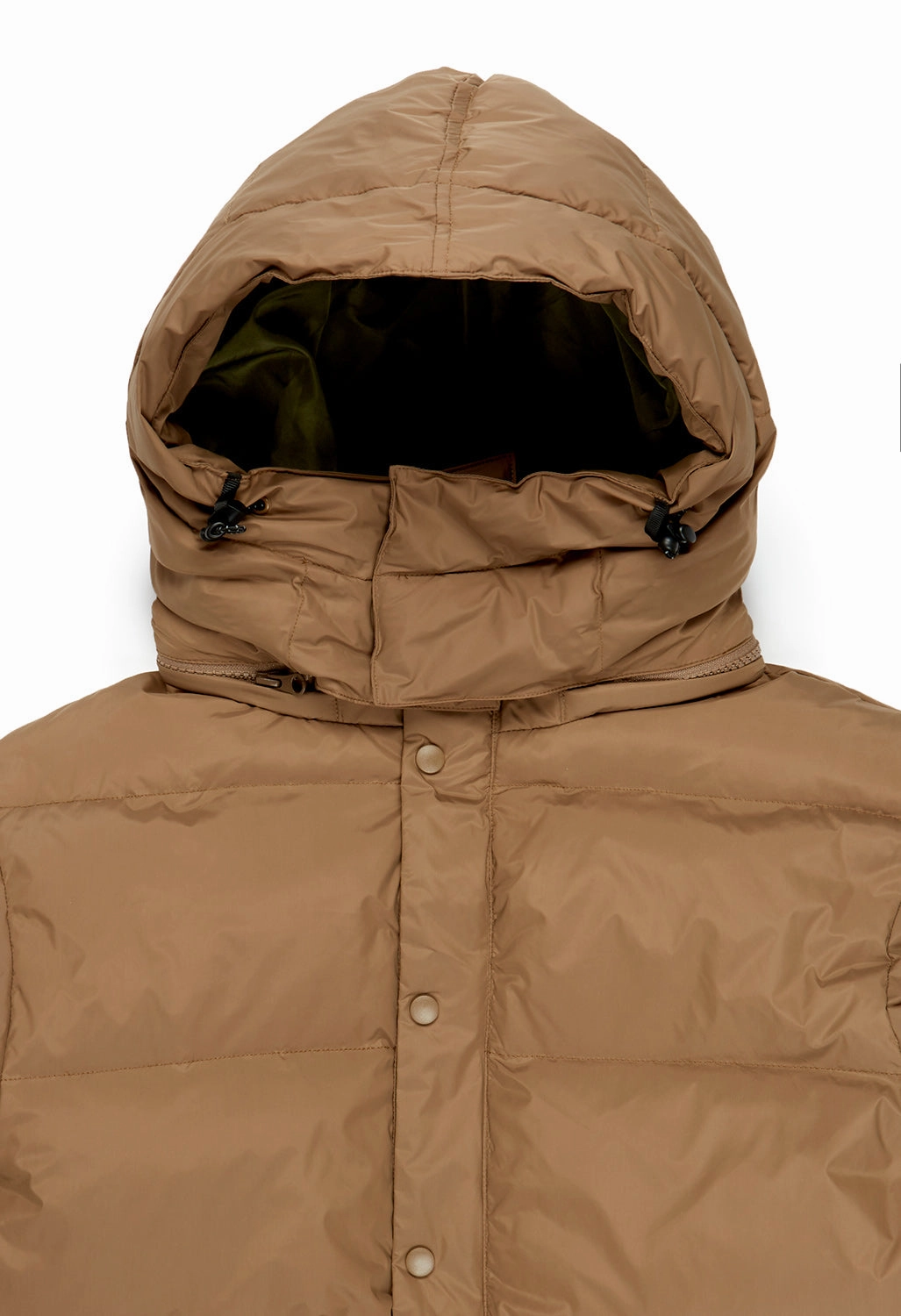 Reinforced Stress Points Stan Ray Men's Down Jacket - Dusk
