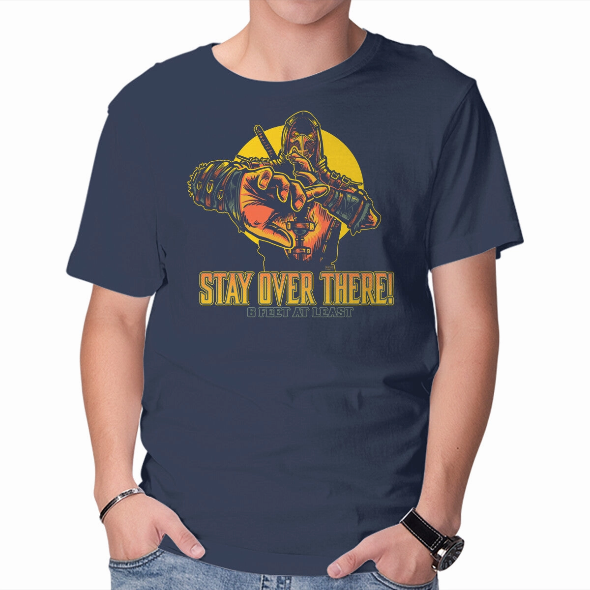 Outdoor Adventure Stay Over There