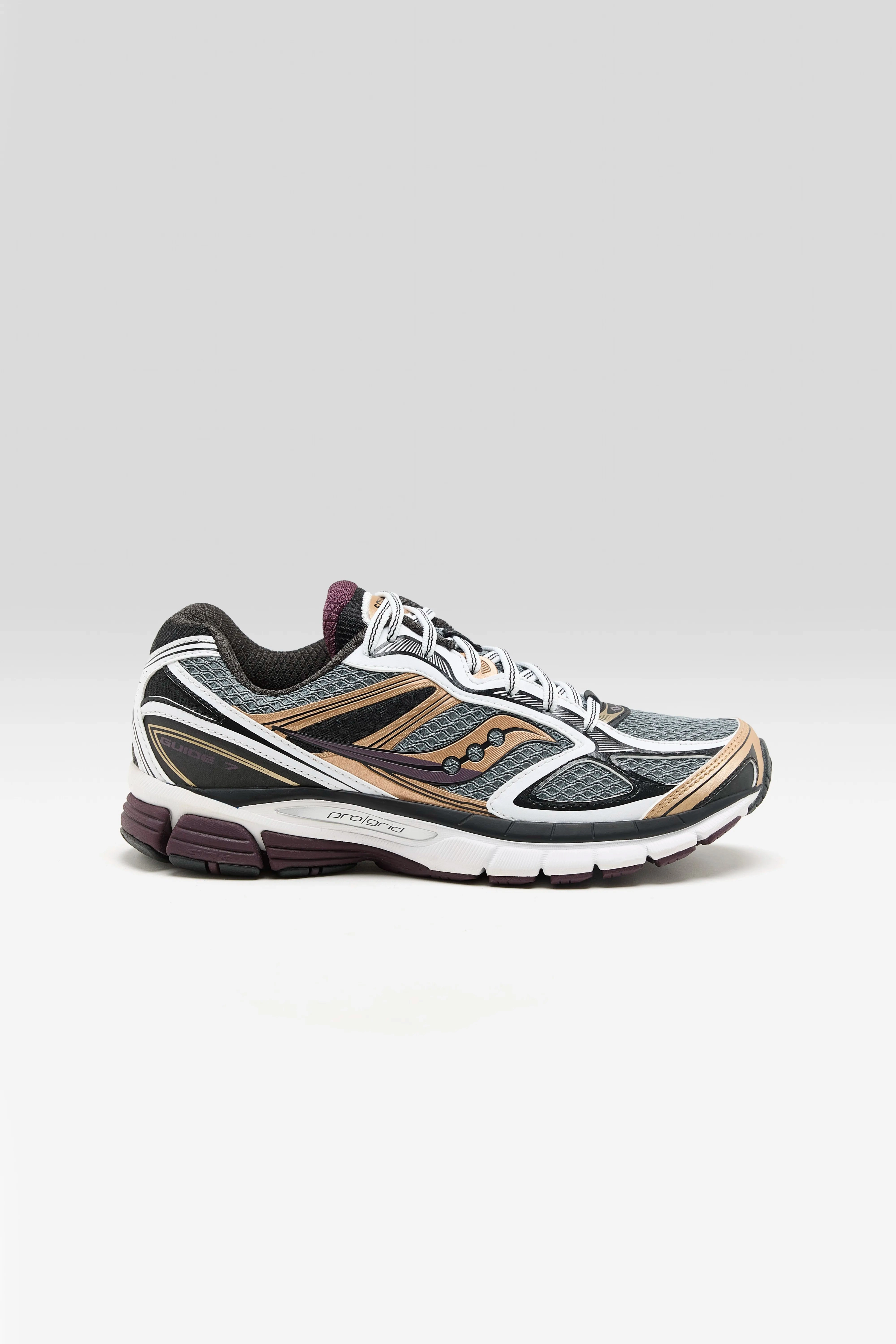 Comfortable Use Progrid Guide 7 for Women  (252 / W / BROWN)