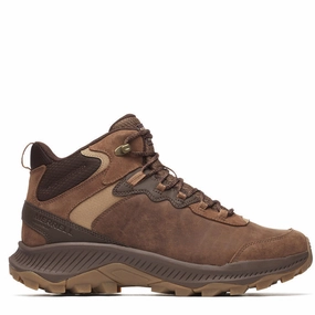 Quick Drying Functional Minimalist MEN'S SPEED STRIKE 2 LTR MID WP