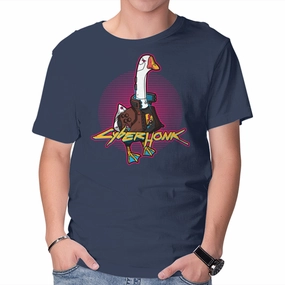 Cyberhonk Comfort Stretch Fit