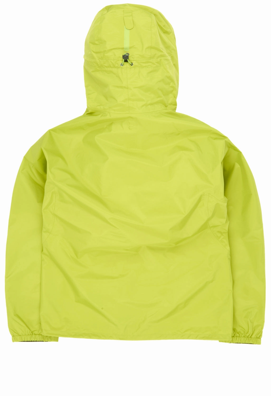 Montbell Men's Rain Hiker Jacket - Fir Green windproof