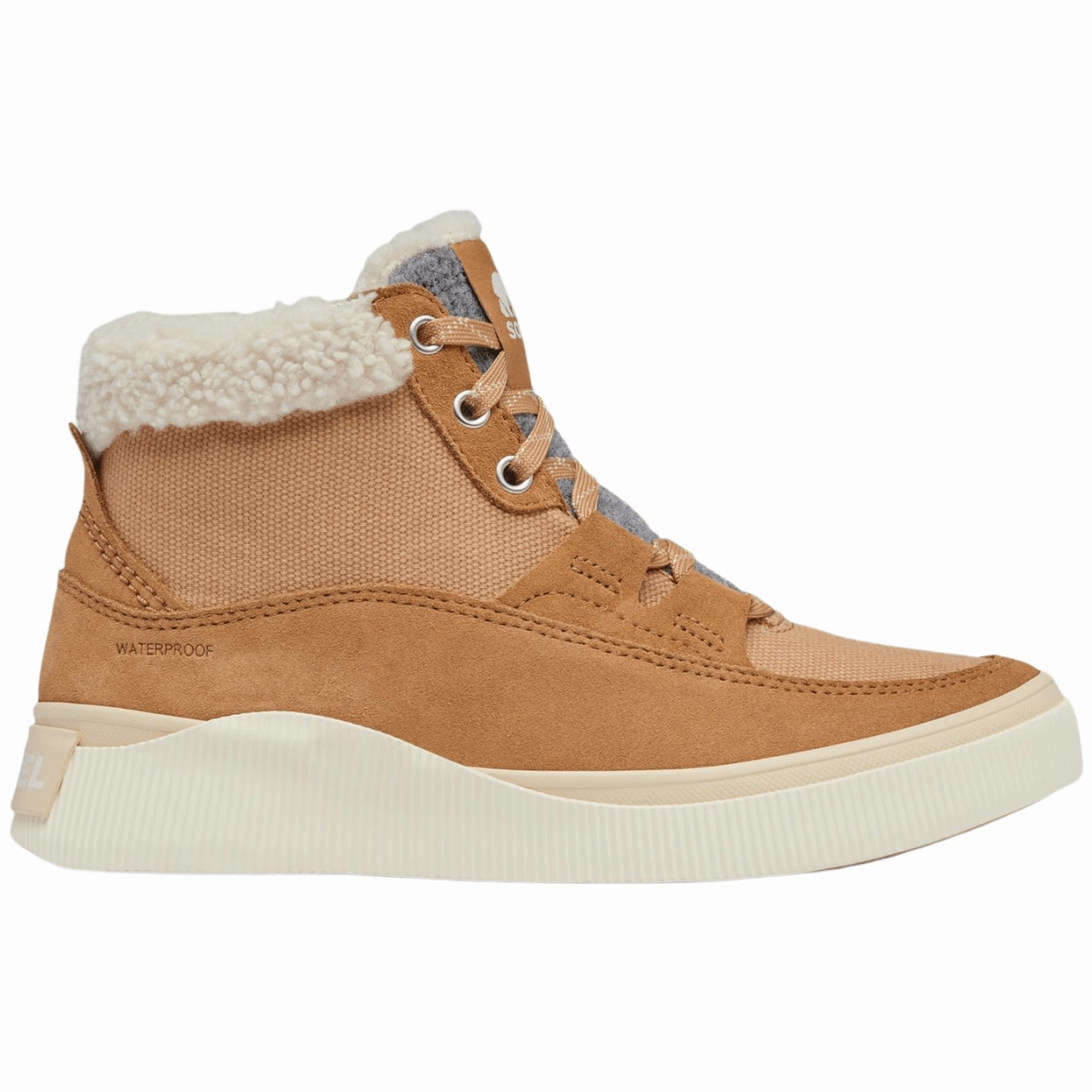 Out N About IV Mid Waterproof Sneaker Feather Light Nature Lover Hiking Essential