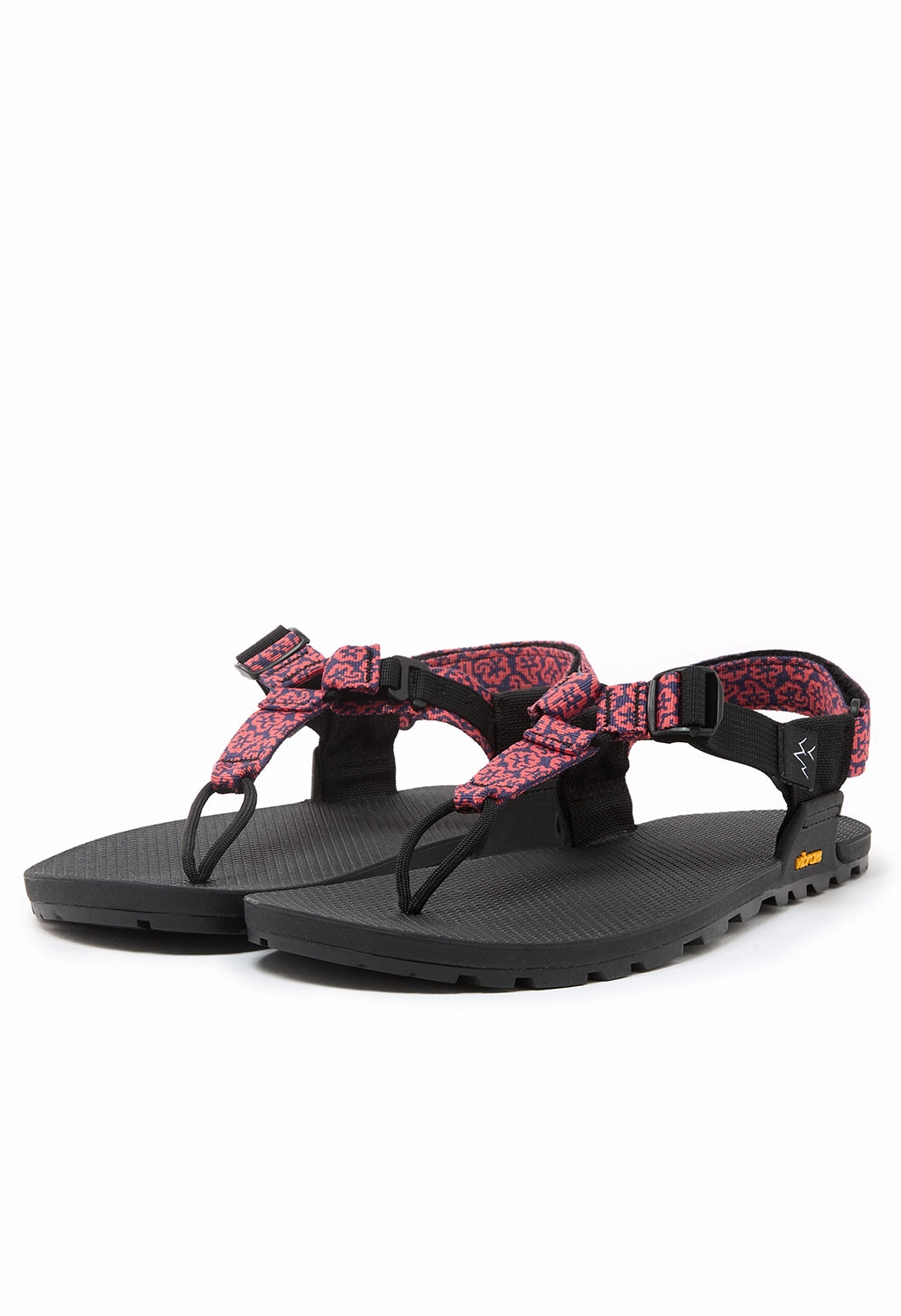 Bedrock Sandals Cairn Evo Sandals - Wildflower Coral Fit All Comfortable Outdoor Shoes