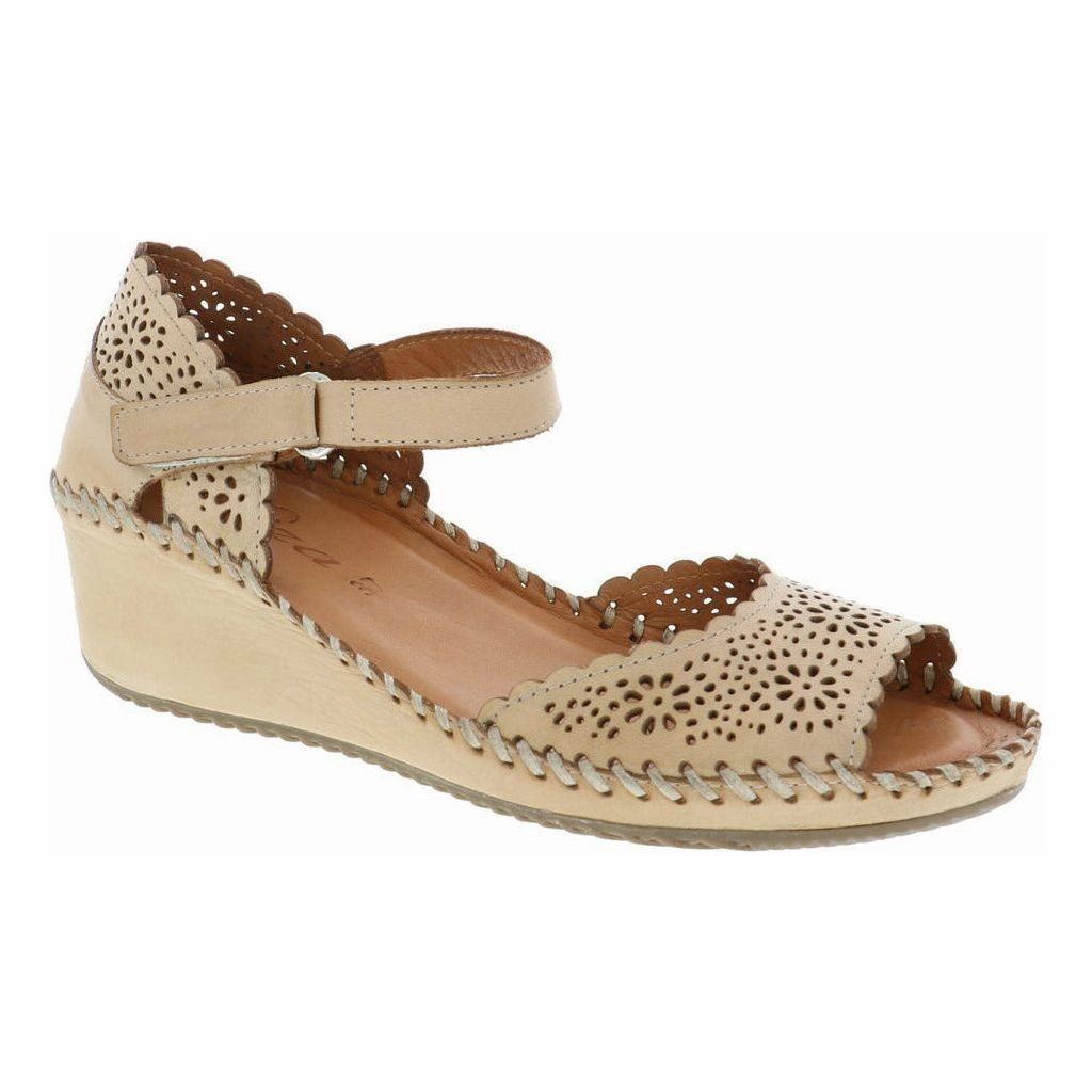 Adjustable Backstrap Closure BIZA CINDY
