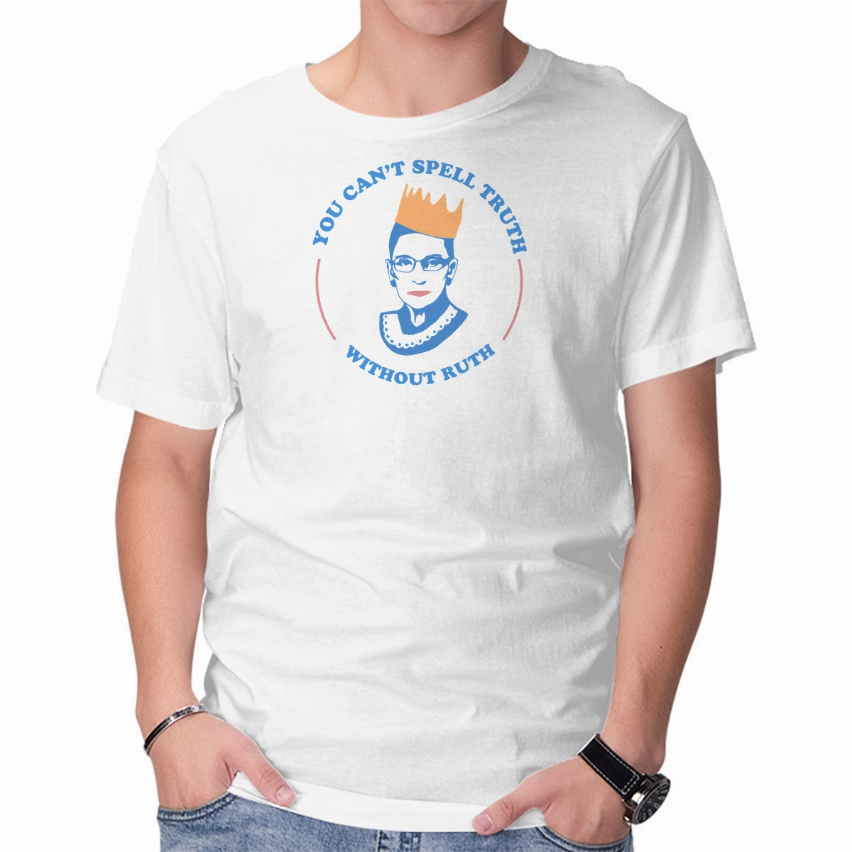 Heat Transfer Printing Truthful Ruth