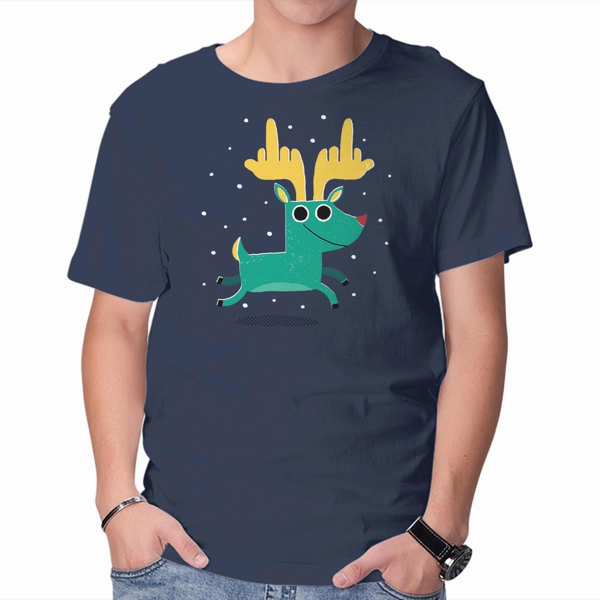 Rude Dolph Seasonal Comfort