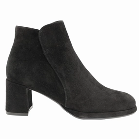 Durable Shell Adventure Journey Apollo Suede Bootie