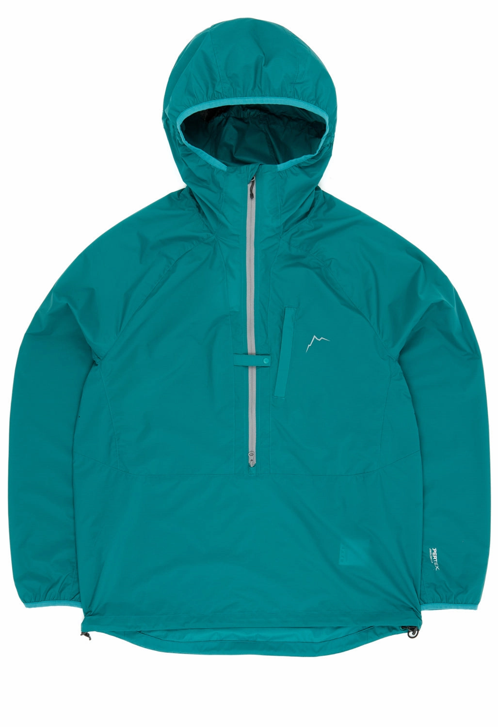 Thick Fabric Cayl Light EQ Pullover - Green