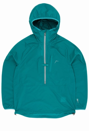Thick Fabric Cayl Light EQ Pullover - Green