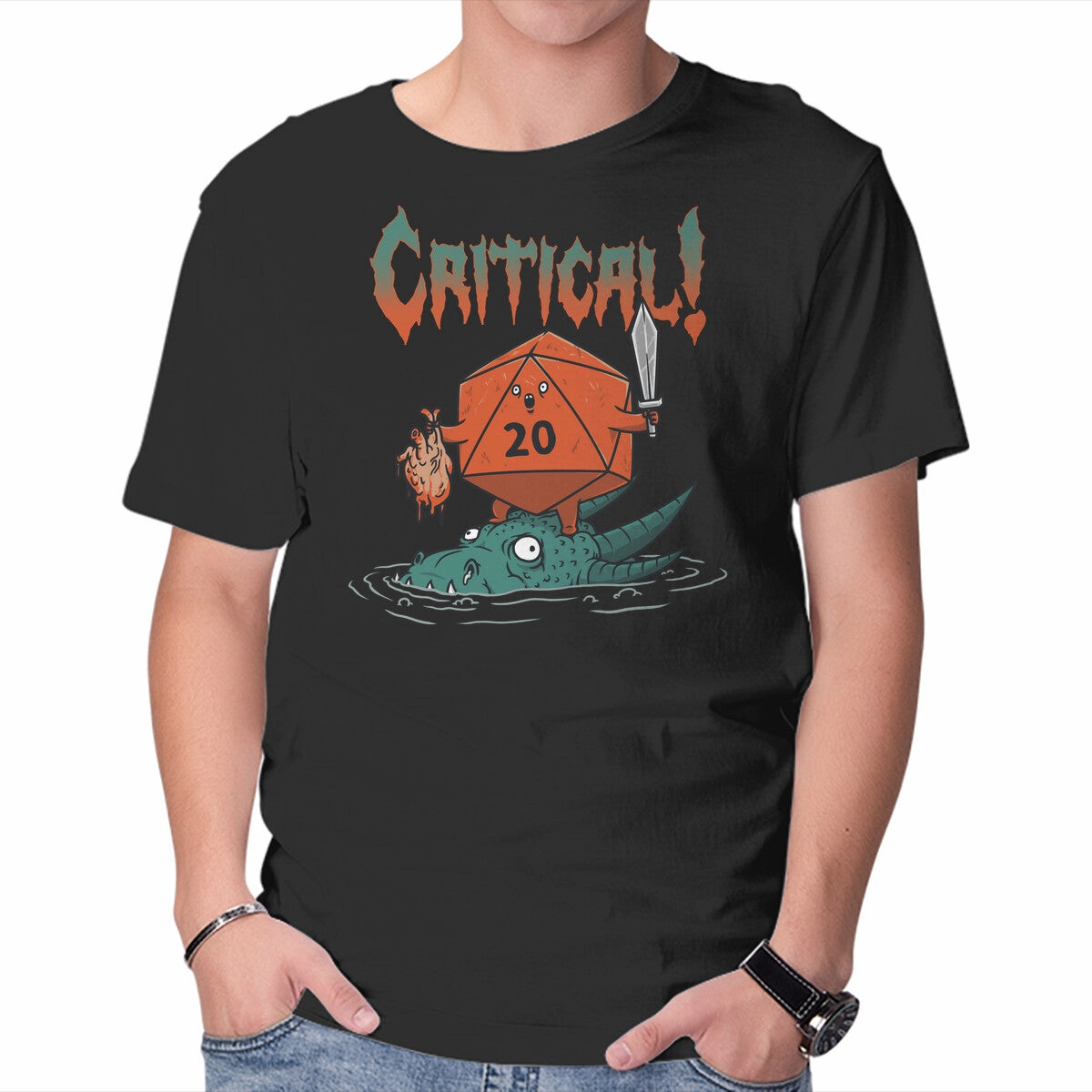 Weekend Smart Relaxed and Easy Critical Death Metal