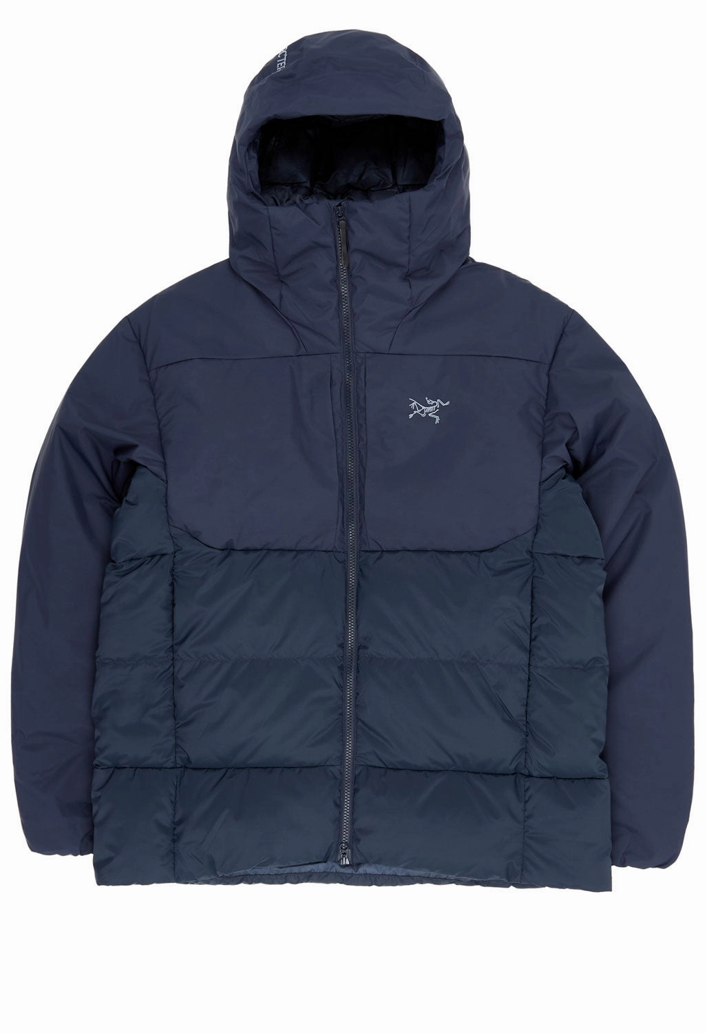 Magnetic Fastenings Arc'teryx Men's Thorium SV Hoody - Black Sapphire