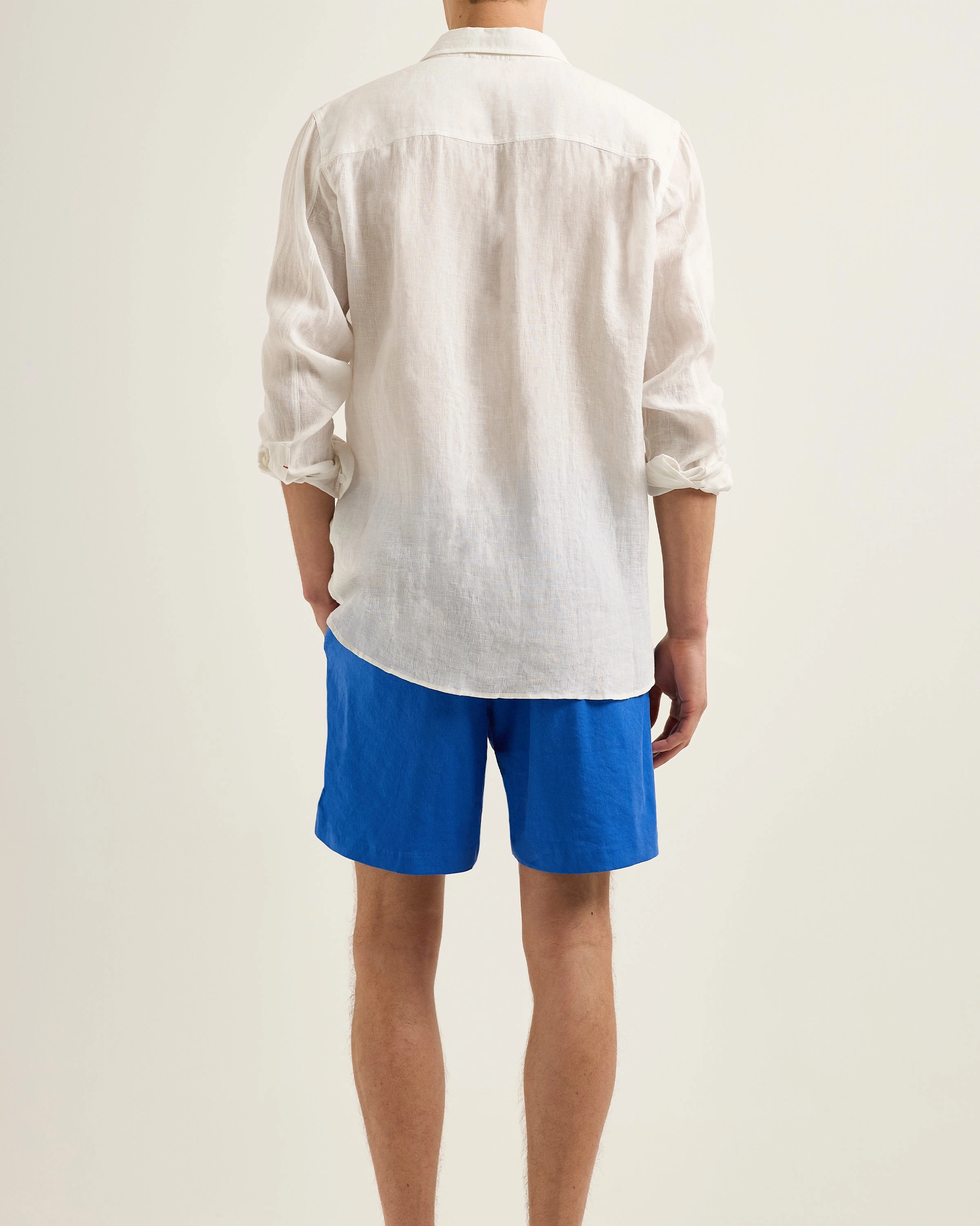 Breathable Performance Fit men's clothing Alex Garment Dye