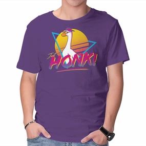 Goose-Wave Casual Elegance