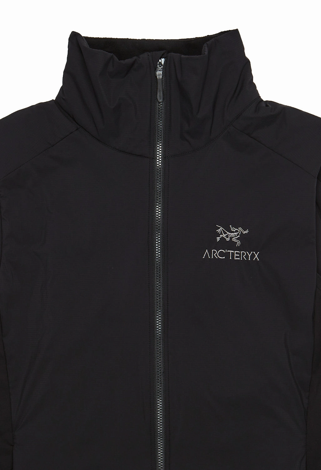 Reinforced Seams Arc'teryx Women's Atom Vest - Black