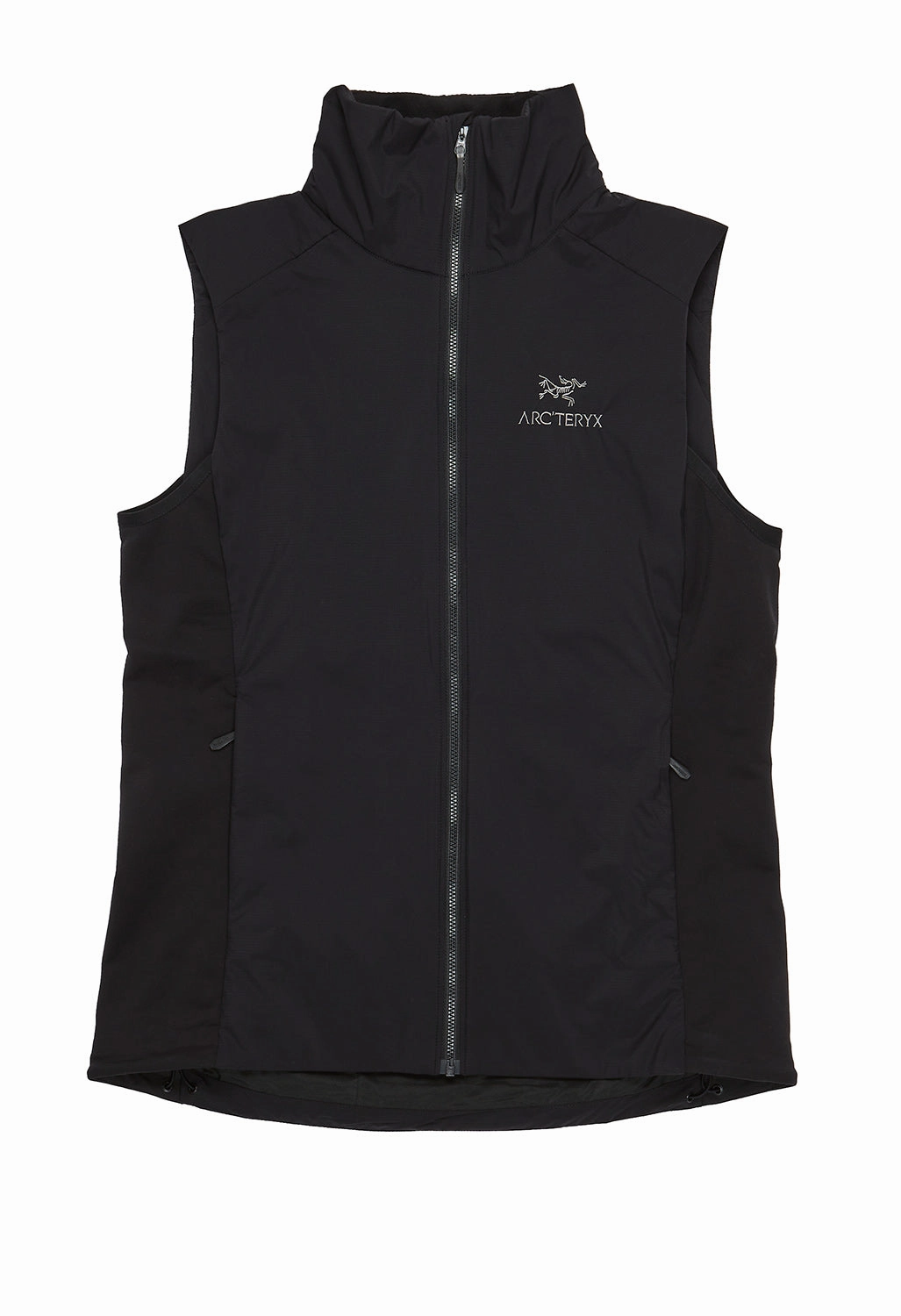 Quick Release Fasteners Rubberized Trims Arc'teryx Women's Atom Vest - Black